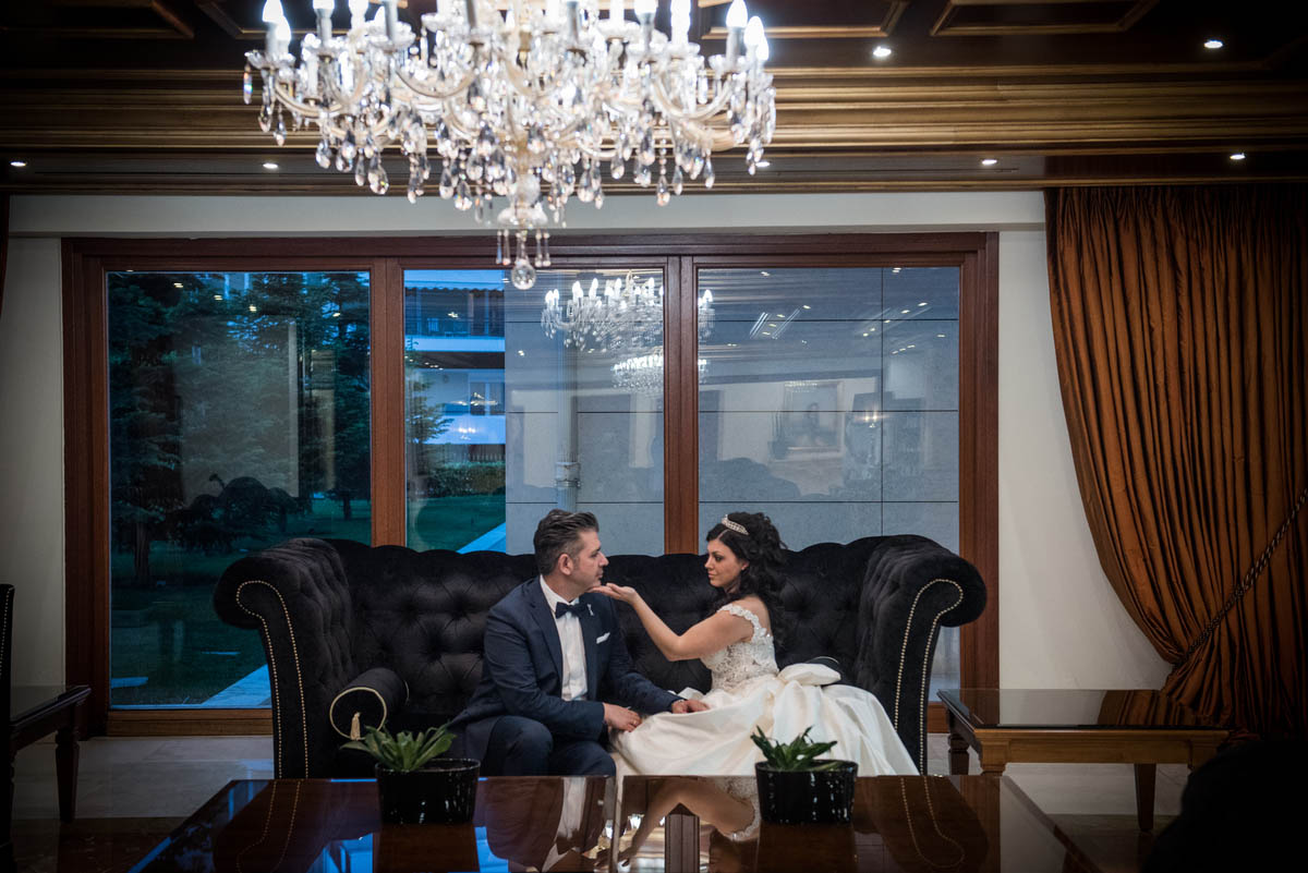 Κώστας & Δέσποινα - Ιωάννινα : Real Wedding by George Spiridis Art Photography